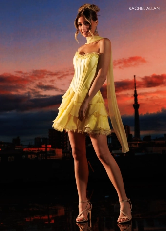 Rachel Allan Style #40752 $2 frontface vertical thumbnail