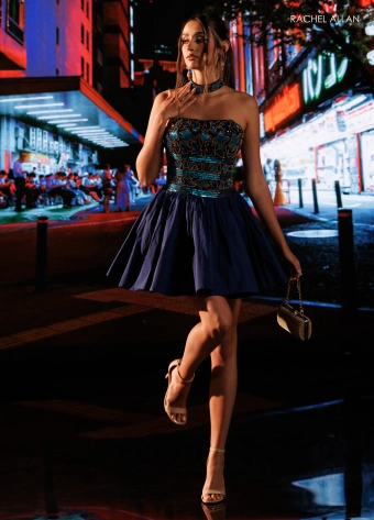 Rachel Allan Style #40783 $2 frontface vertical thumbnail