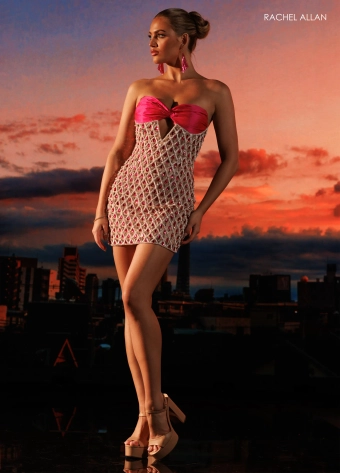 Rachel Allan Style #40818 $3 frontface vertical thumbnail