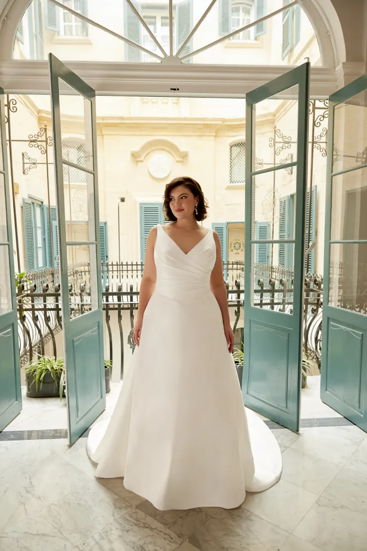 Justin Alexander Sincerity - 44585 | Ventura's Bridal Fashions