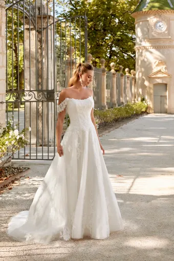 Sincerity Bridal Style #44587 #0 default frontface vertical thumbnail