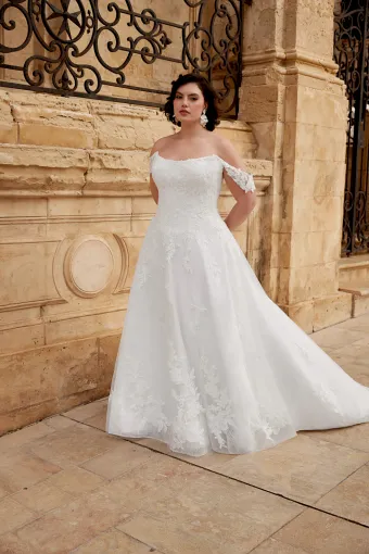 Sincerity Bridal Style #44587 #1 frontface vertical thumbnail