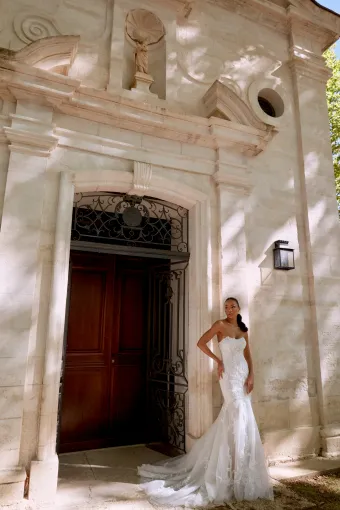 Sincerity Bridal Style #44592 #1 frontface vertical thumbnail
