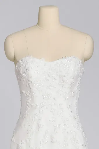 Sincerity Bridal Style #44592 #7 frontface vertical cropped thumbnail