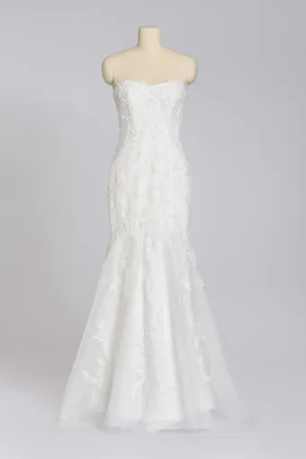 Sincerity Bridal Style #44592 #2 frontface vertical thumbnail