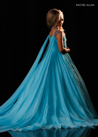 Rachel Allan 10342 #3 backface vertical thumbnail