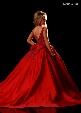 Rachel Allan 10356 #3 backface vertical thumbnail