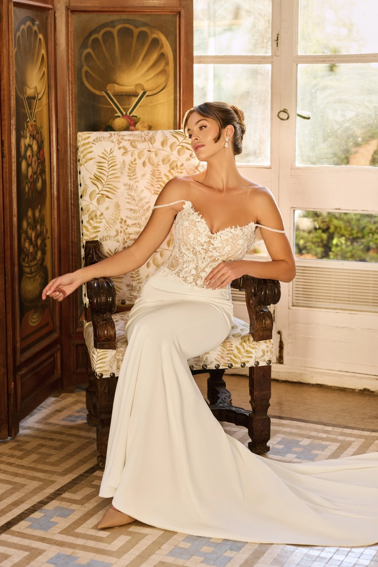 Monica Loretti Style #8361