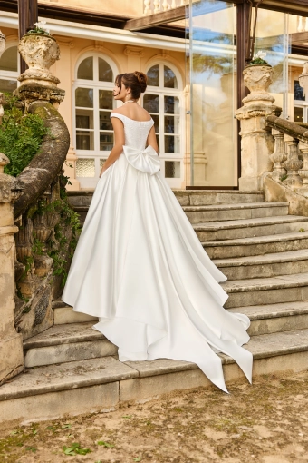 Monica Loretti 8374 Bodice #4 backface vertical thumbnail