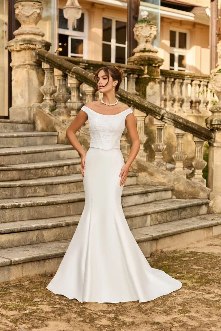 Monica Loretti 8374 Bodice Image