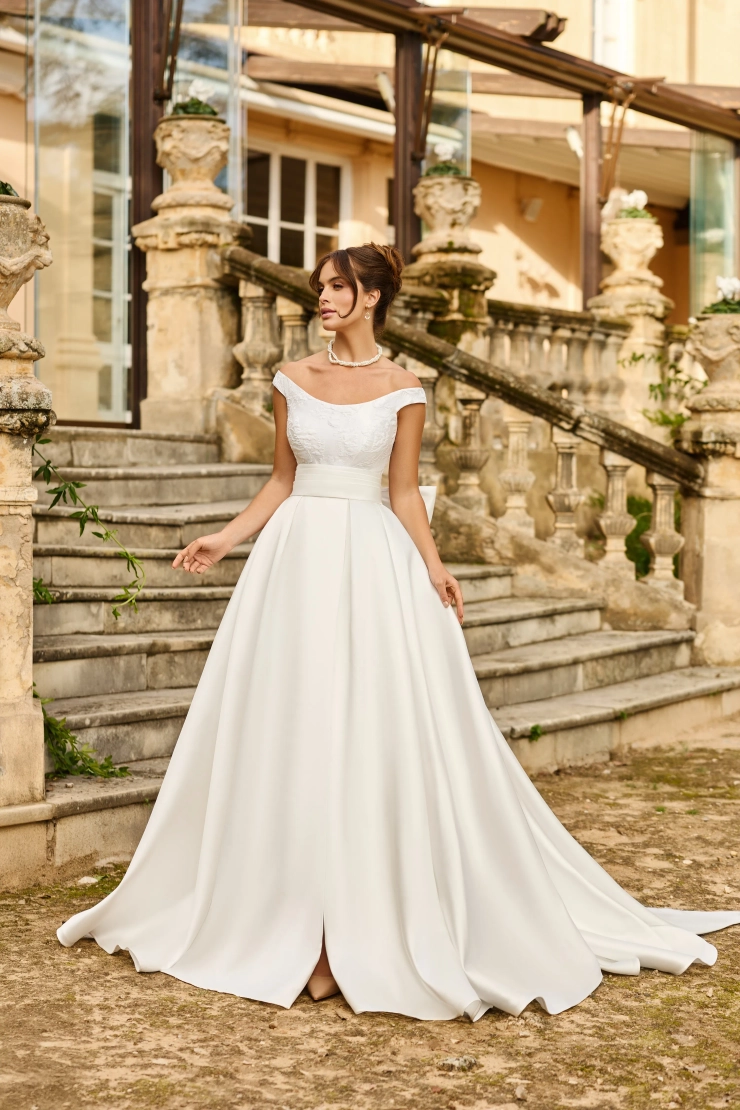 Monica Loretti Style #8374 Bodice