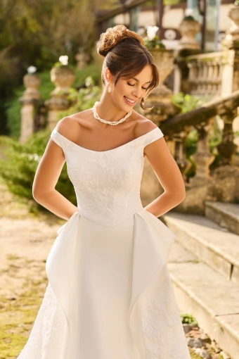 Monica Loretti 8374 Bodice #7 frontface vertical cropped thumbnail