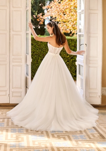 Monica Loretti 8375 Bodice #9 backface vertical thumbnail
