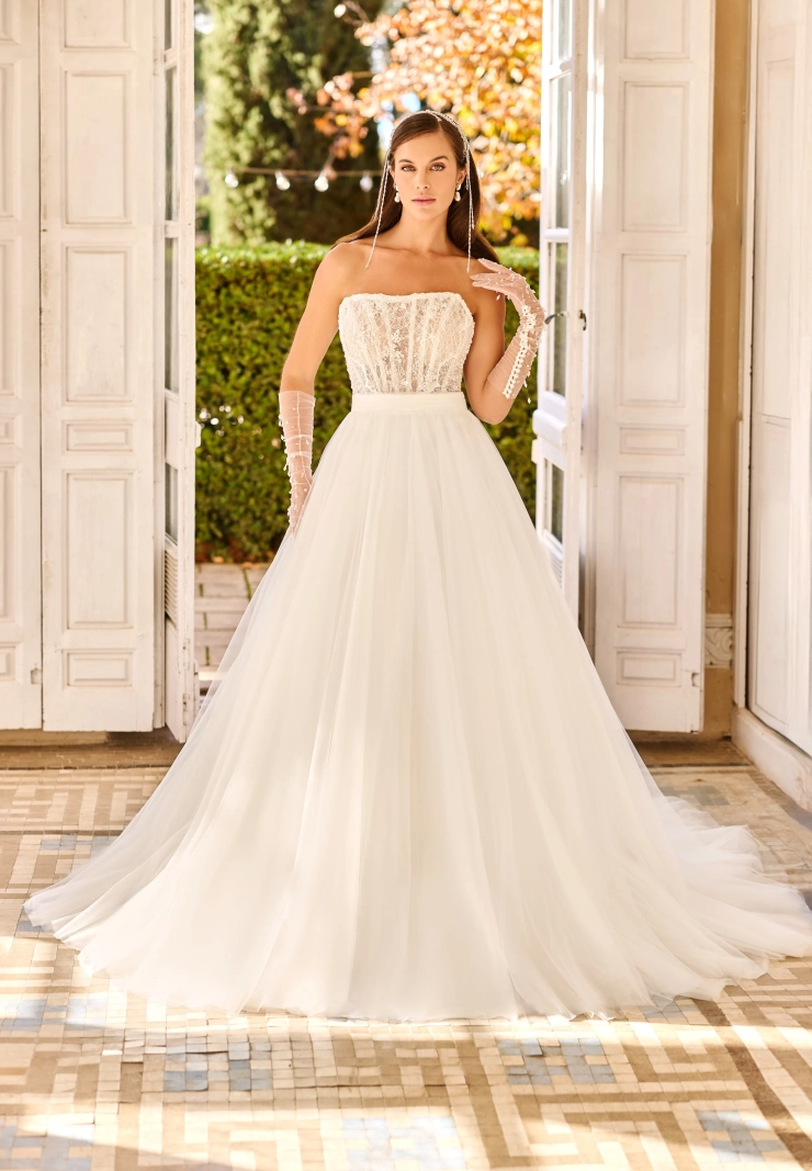 Monica Loretti Style #8375 Bodice