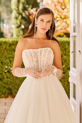 Monica Loretti 8375 Bodice #16 frontface vertical cropped thumbnail