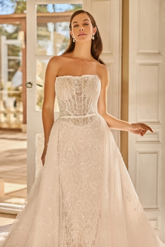 Monica Loretti 8375 Bodice #10 frontface vertical cropped thumbnail
