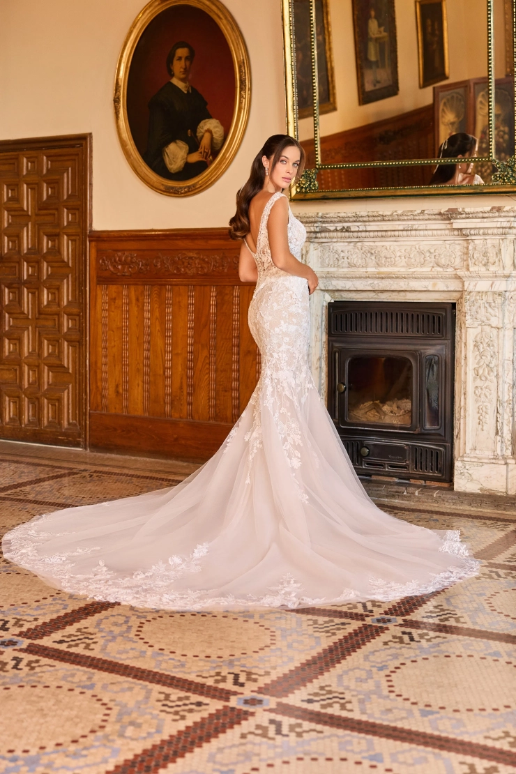 Monica Loretti Style #8376 Bodice