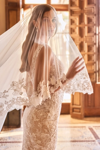 Monica Loretti 8376 Bodice #11 backface vertical cropped thumbnail