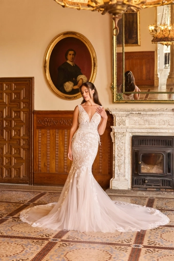 Monica Loretti 8376 Bodice #0 default frontface vertical thumbnail
