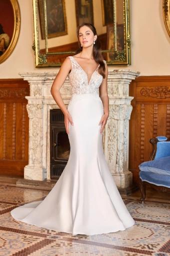 Monica Loretti 8376 Bodice #2 frontface vertical thumbnail