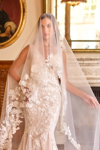 Monica Loretti 8376 Bodice #7 frontface vertical cropped thumbnail