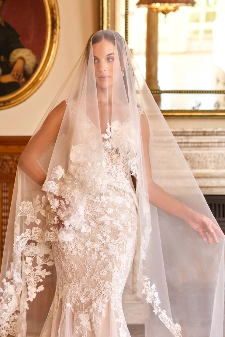Monica Loretti Style #8376 Bodice