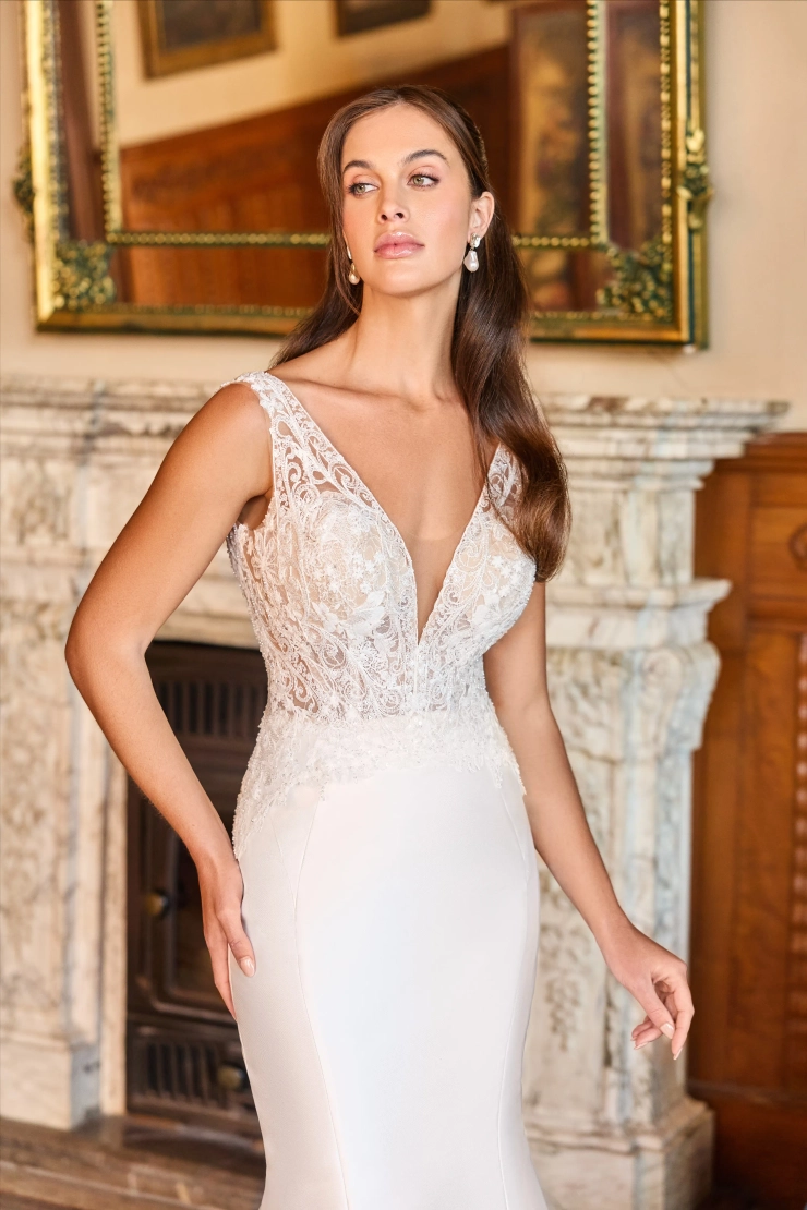 Monica Loretti Style #8376 Bodice
