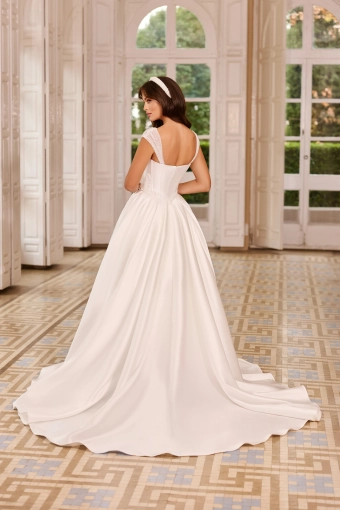 Monica Loretti 8377 Bodice #5 default backface vertical thumbnail