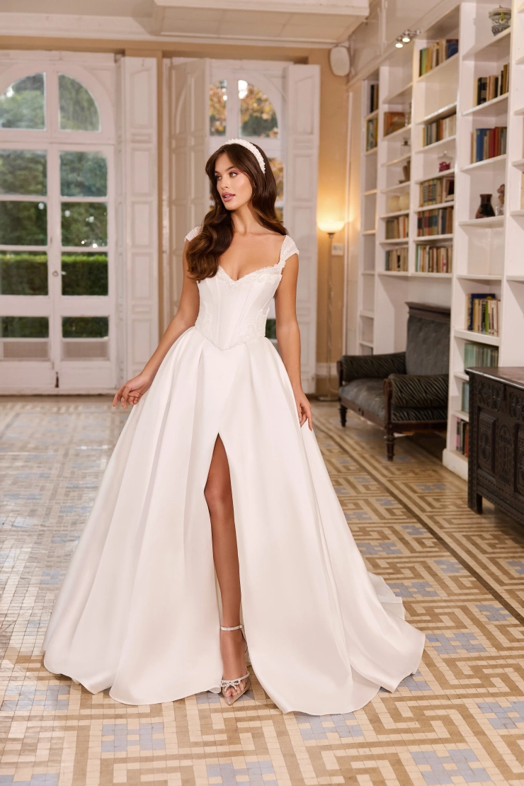 Monica Loretti 8377 Bodice Image
