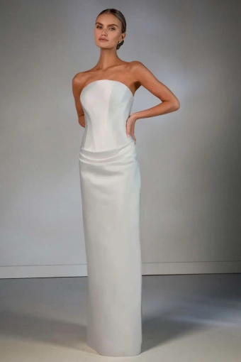 Martina Liana Luxe Style NO. LE1460 #3 frontface vertical thumbnail