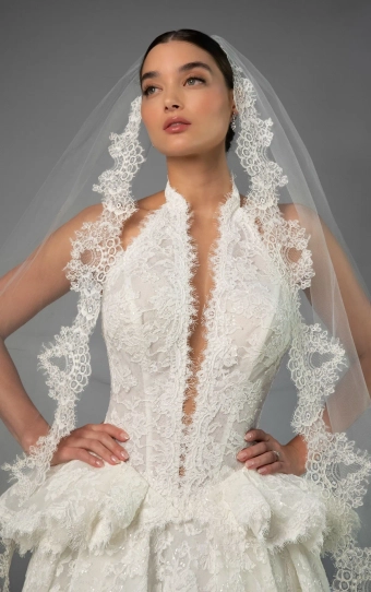 Martina Liana Luxe Style #LE1473 #7 frontface vertical cropped thumbnail