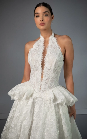 Martina Liana Luxe Style #LE1473 #6 frontface vertical cropped thumbnail