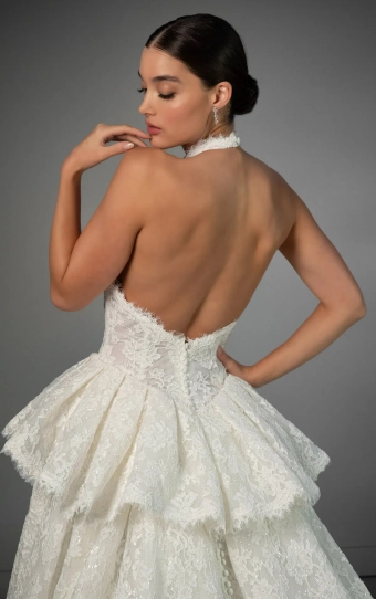 Martina Liana Luxe Style #LE1473 #8 backface vertical cropped thumbnail