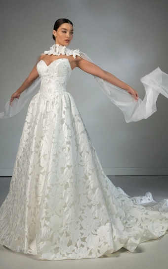 Martina Liana Luxe Style #LE1474 #3 frontface vertical thumbnail