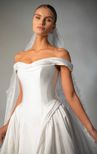 Martina Liana Luxe Style #LE1477 #3 frontface vertical cropped thumbnail