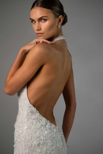 Martina Liana Luxe Style NO. LE1481 #8 backface vertical cropped thumbnail