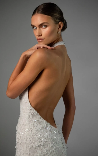 Martina Liana Luxe Style #LE1481 #9 backface vertical cropped thumbnail
