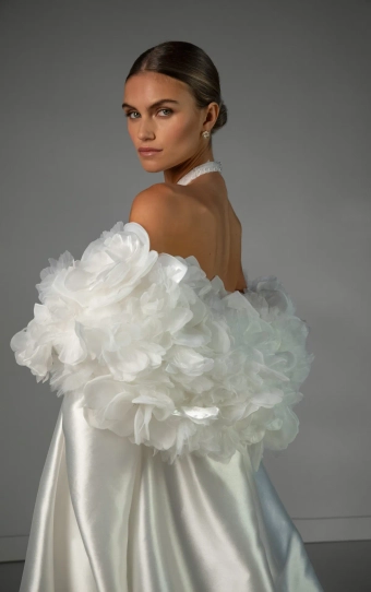 Martina Liana Luxe Style #LE1481 #8 backface vertical cropped thumbnail