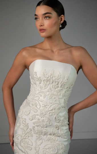 Martina Liana Luxe Style #LE1487 #5 frontface vertical cropped thumbnail