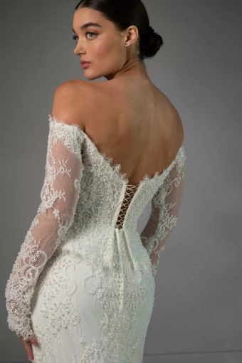 Martina Liana Luxe Style NO. LE1490 #5 backface vertical cropped thumbnail