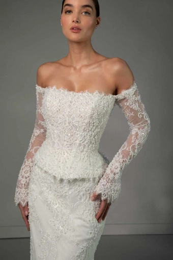 Martina Liana Luxe Style NO. LE1490 #3 frontface vertical cropped thumbnail