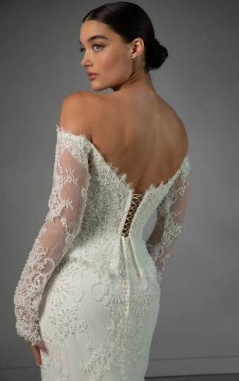 Martina Liana Luxe Style #LE1490 #5 backface vertical cropped thumbnail