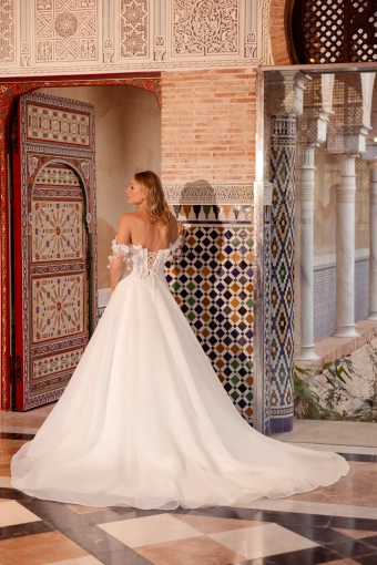 Daniela Di Marino 6487 Bodice #4 backface vertical thumbnail