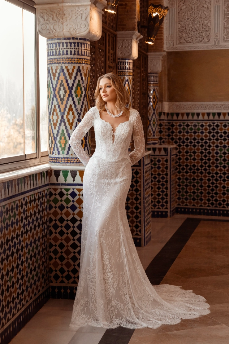 Daniela Di Marino 6487 Bodice Image