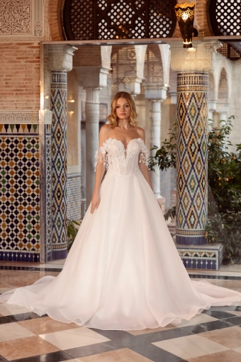 Daniela Di Marino 6487 Bodice #1 frontface vertical thumbnail