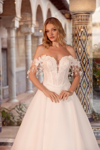 Daniela Di Marino 6487 Bodice #6 frontface vertical cropped thumbnail