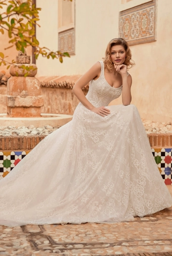 Daniela Di Marino 6488 Bodice #4 frontface vertical thumbnail