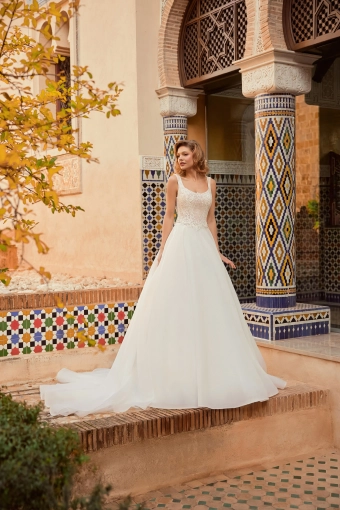 Daniela Di Marino 6488 Bodice #1 frontface vertical thumbnail