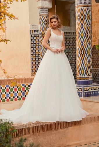 Daniela Di Marino 6488 Bodice #2 frontface vertical thumbnail
