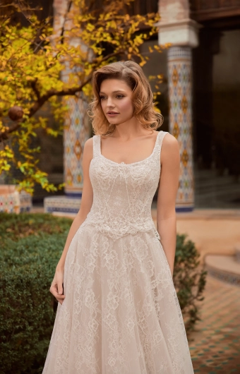 Daniela Di Marino 6488 Bodice #9 frontface vertical cropped thumbnail